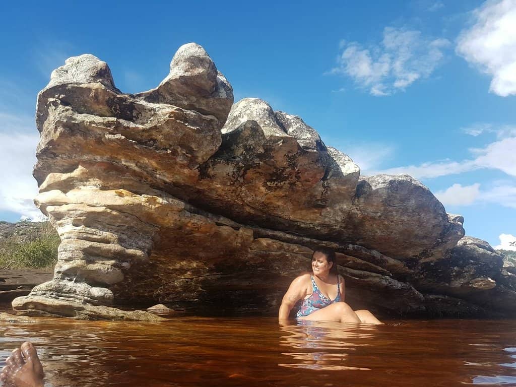 Serene Cerrado Scenery