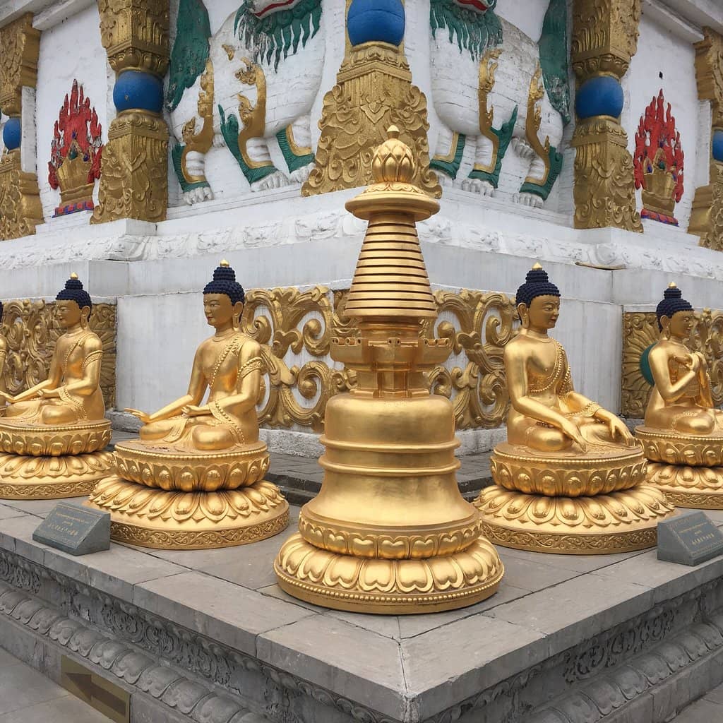 The Pagoda's Architecture