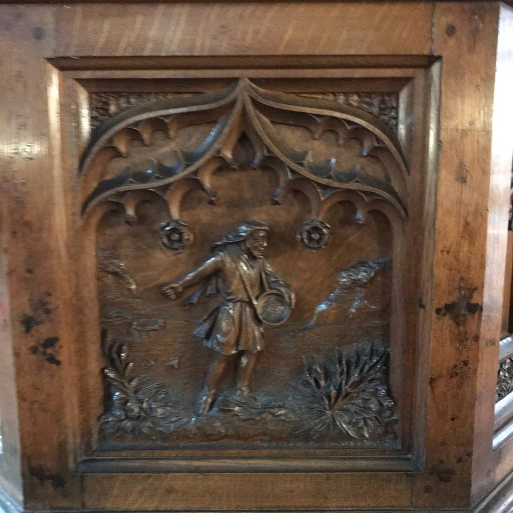 George Washington Family Connection