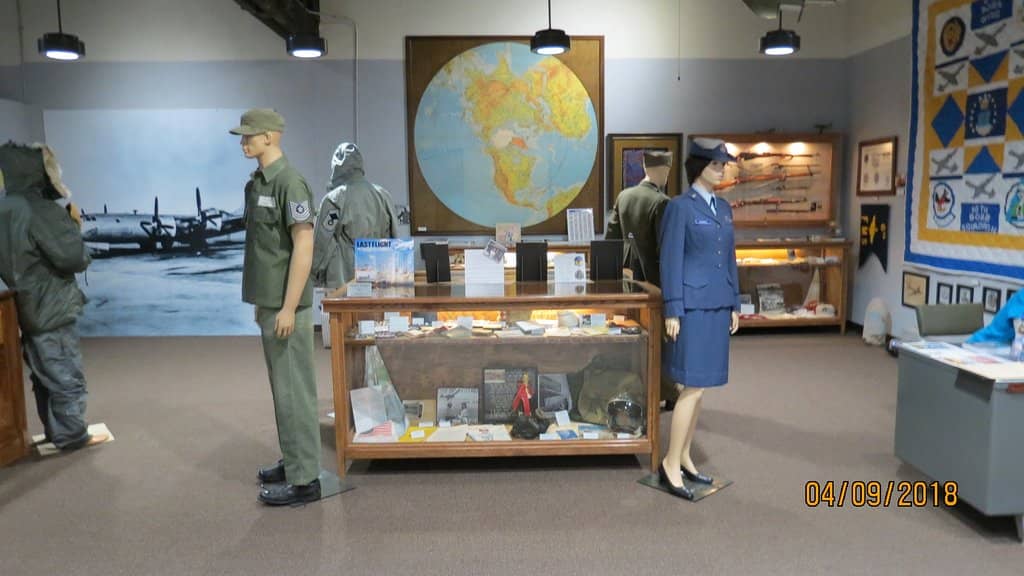 Historic Aviation Artifacts