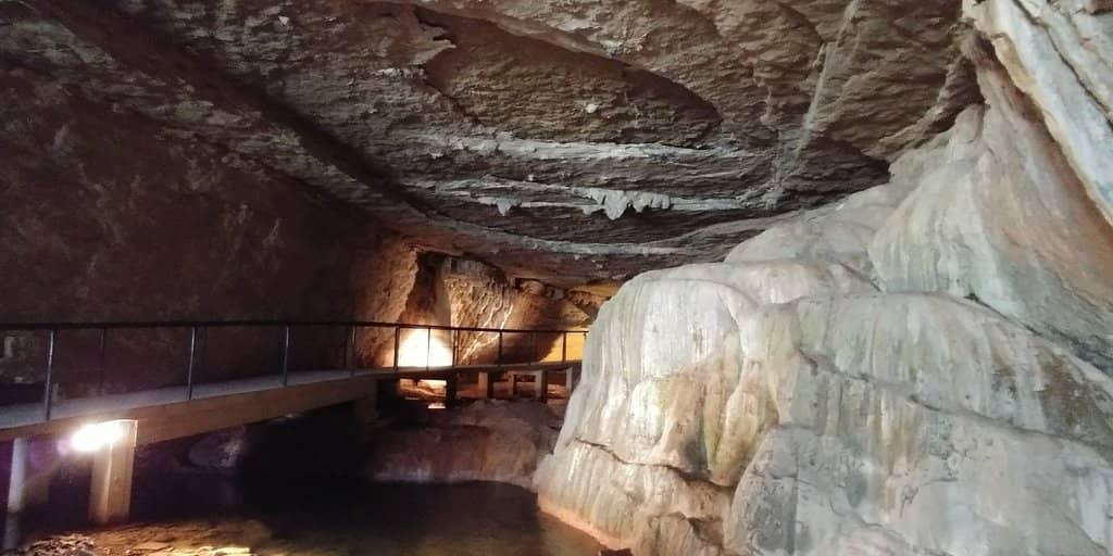 Wild Cave Tour