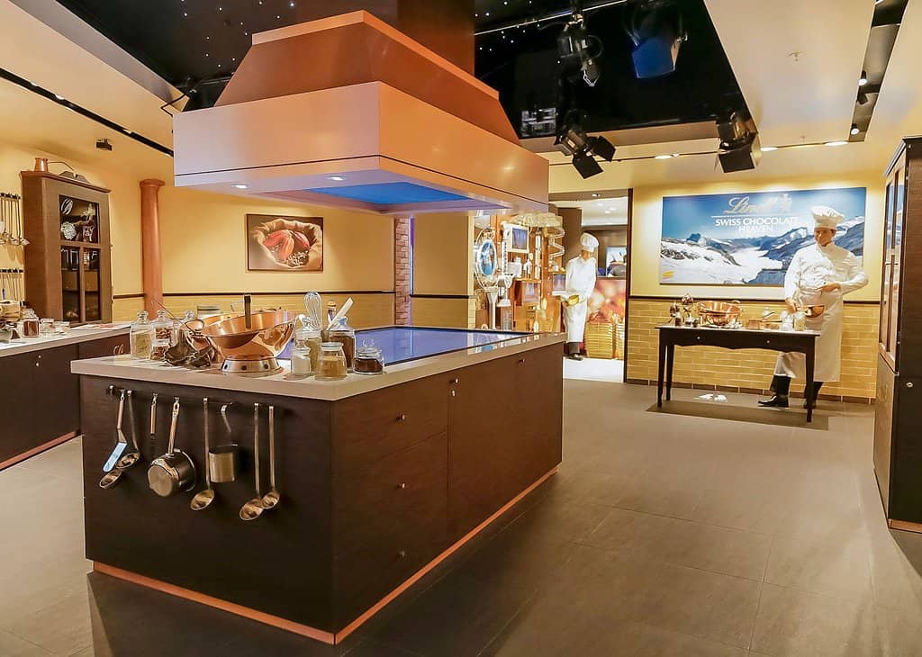 Sphinx Observatory Viewing Platform