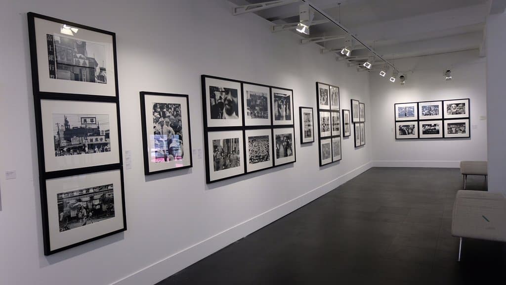 Exposition William Klein