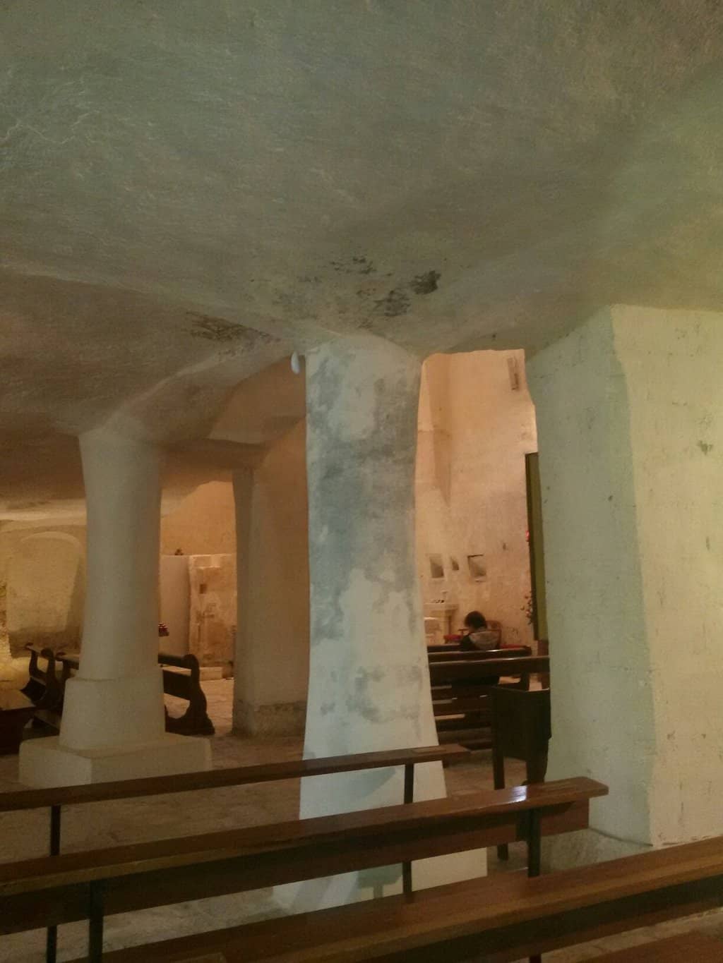 Madonna delle Grazie Painting