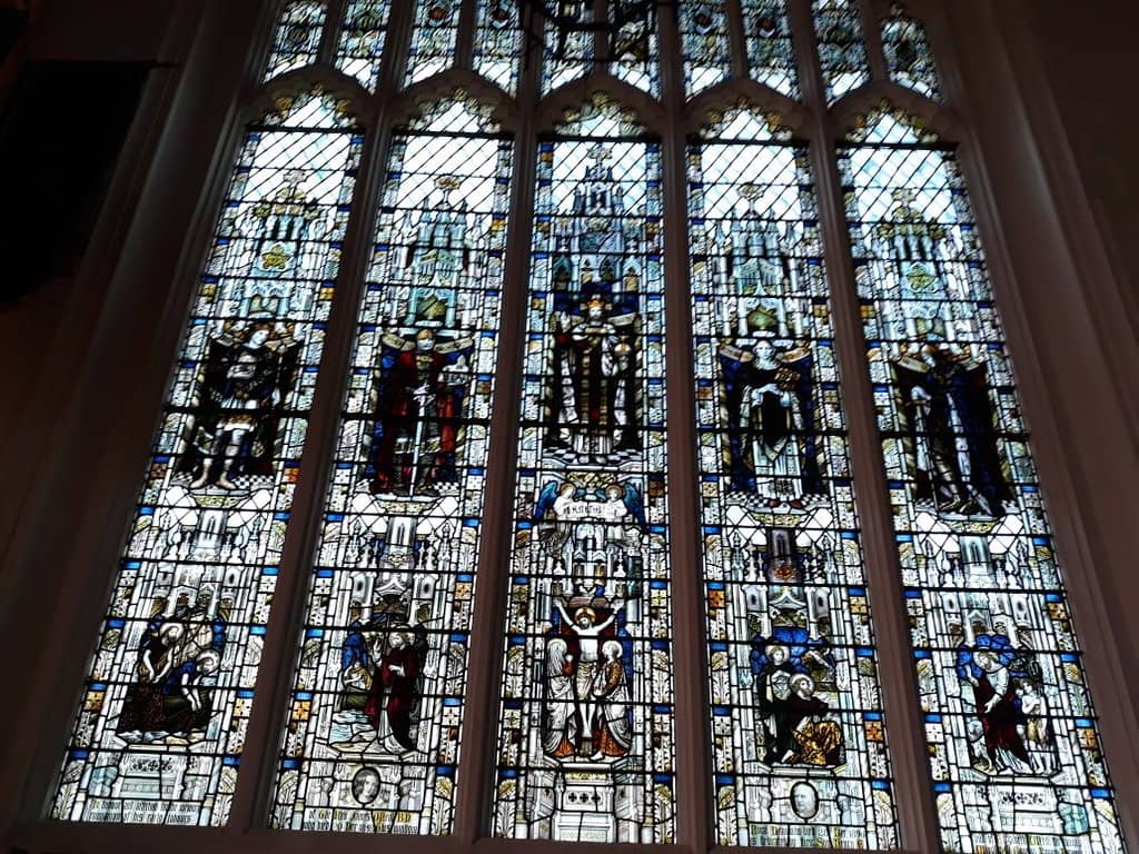 Serene Interior Spaces