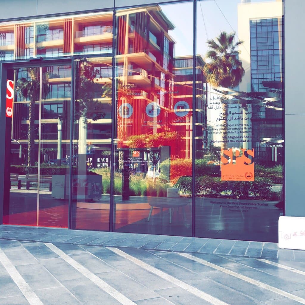 The new police station unique experience ♥️