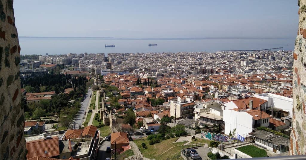 Byzantine Fortress Architecture