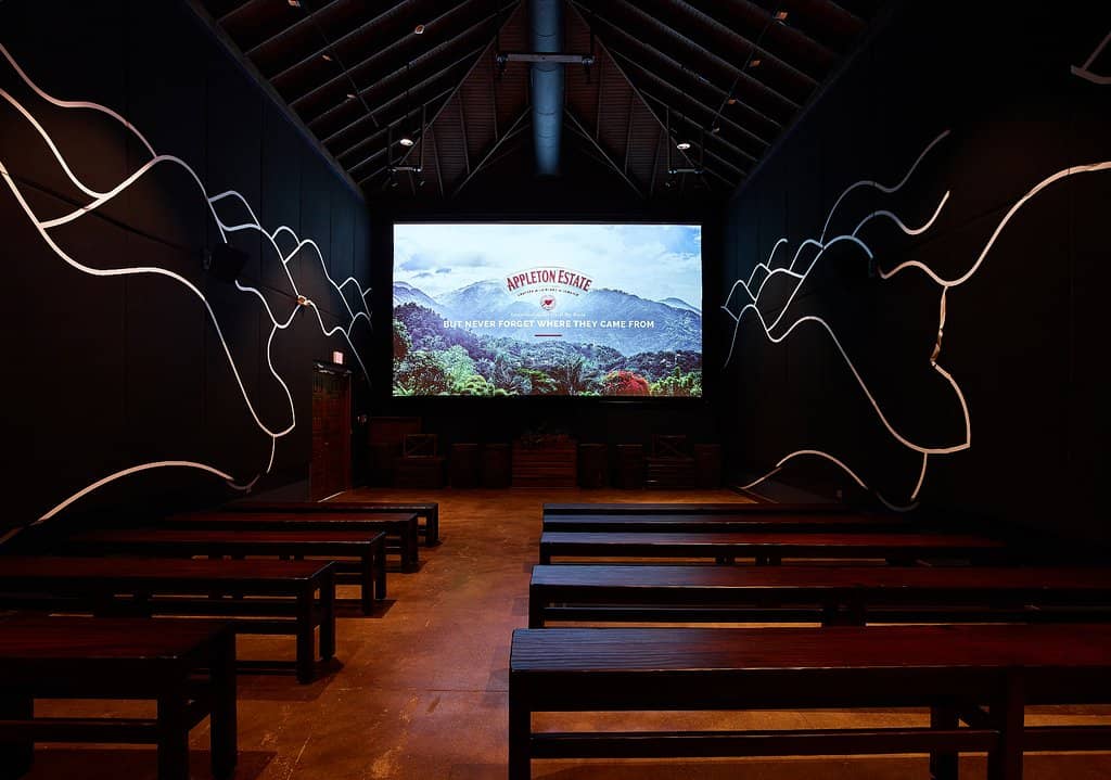 The Rum Tasting Experience