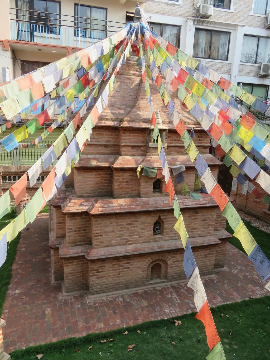 Ashok stupa