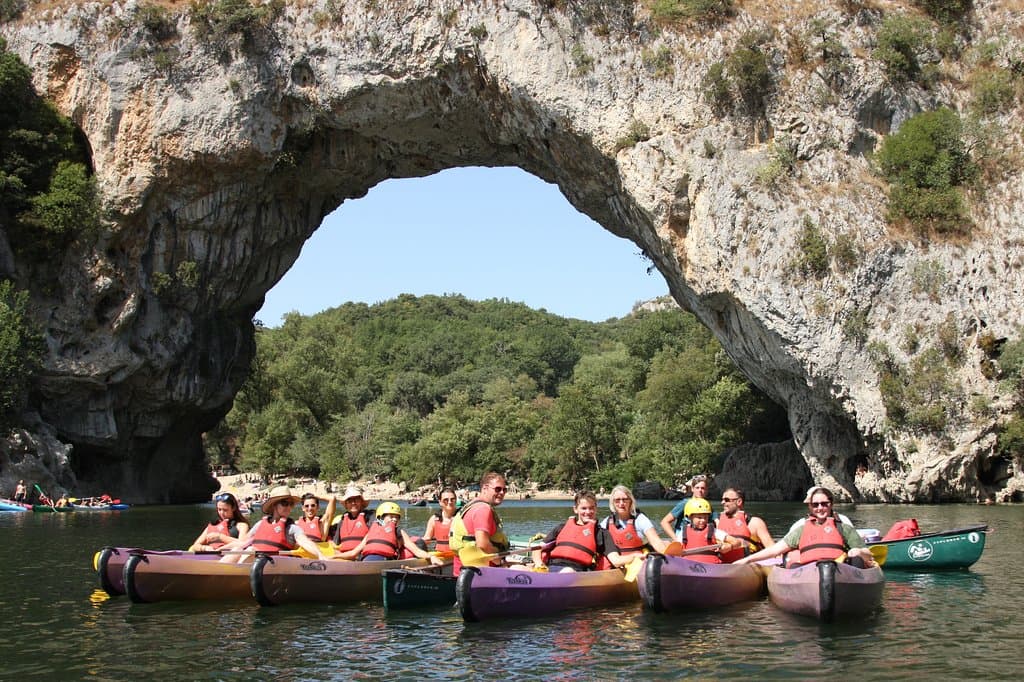 Pont d'arc
