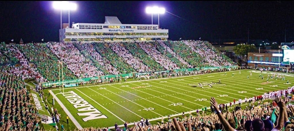 Louisville @ Marshall