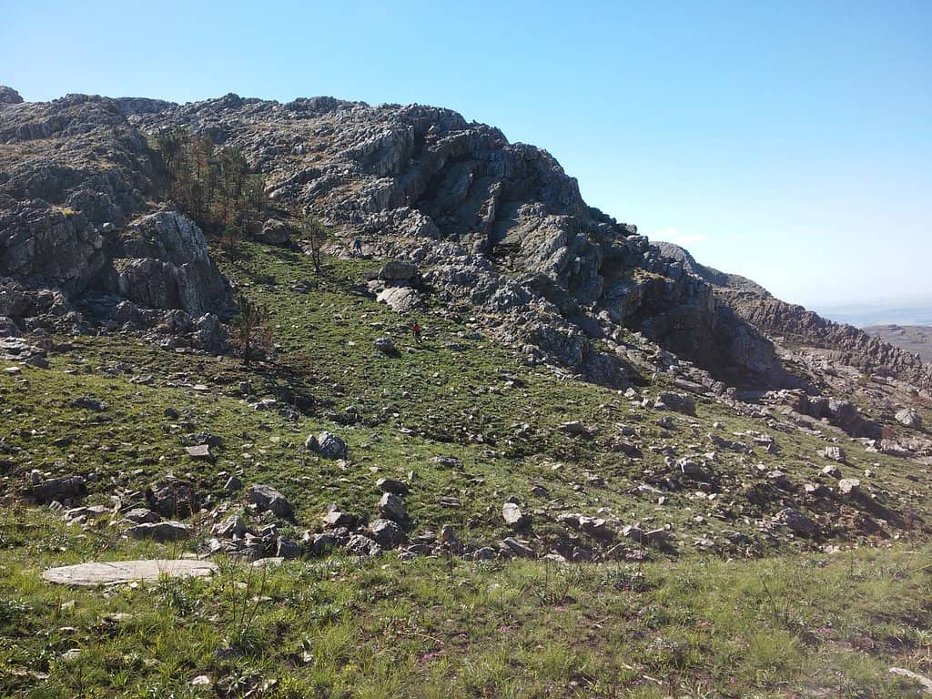 Cueva de los Guanacos