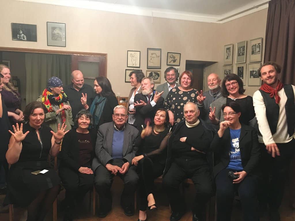 Venclauskai Family History