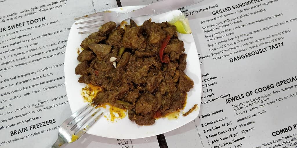 Affordable Coorgi Delights