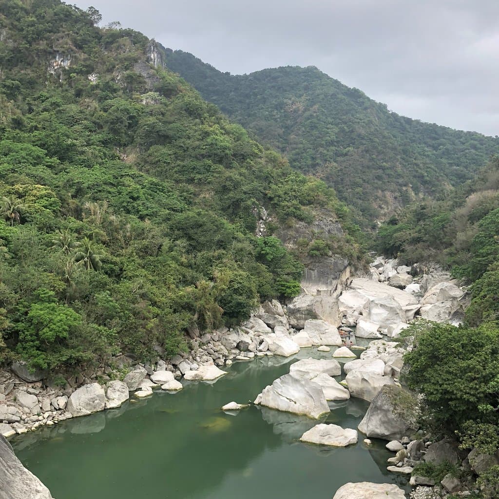 Hualien Coastal Bikeway