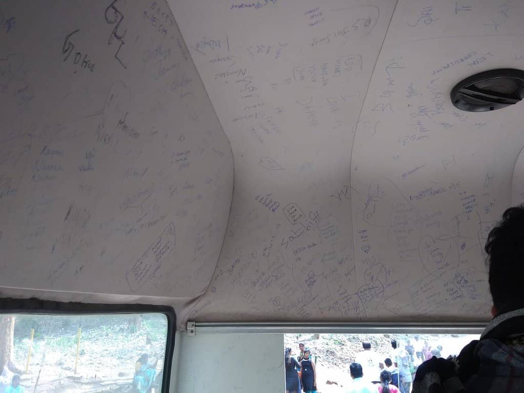 Kovai Kutralam Falls