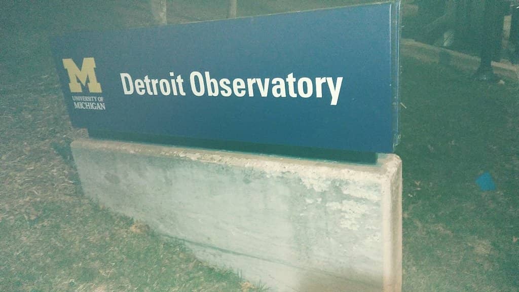The Observatory Building