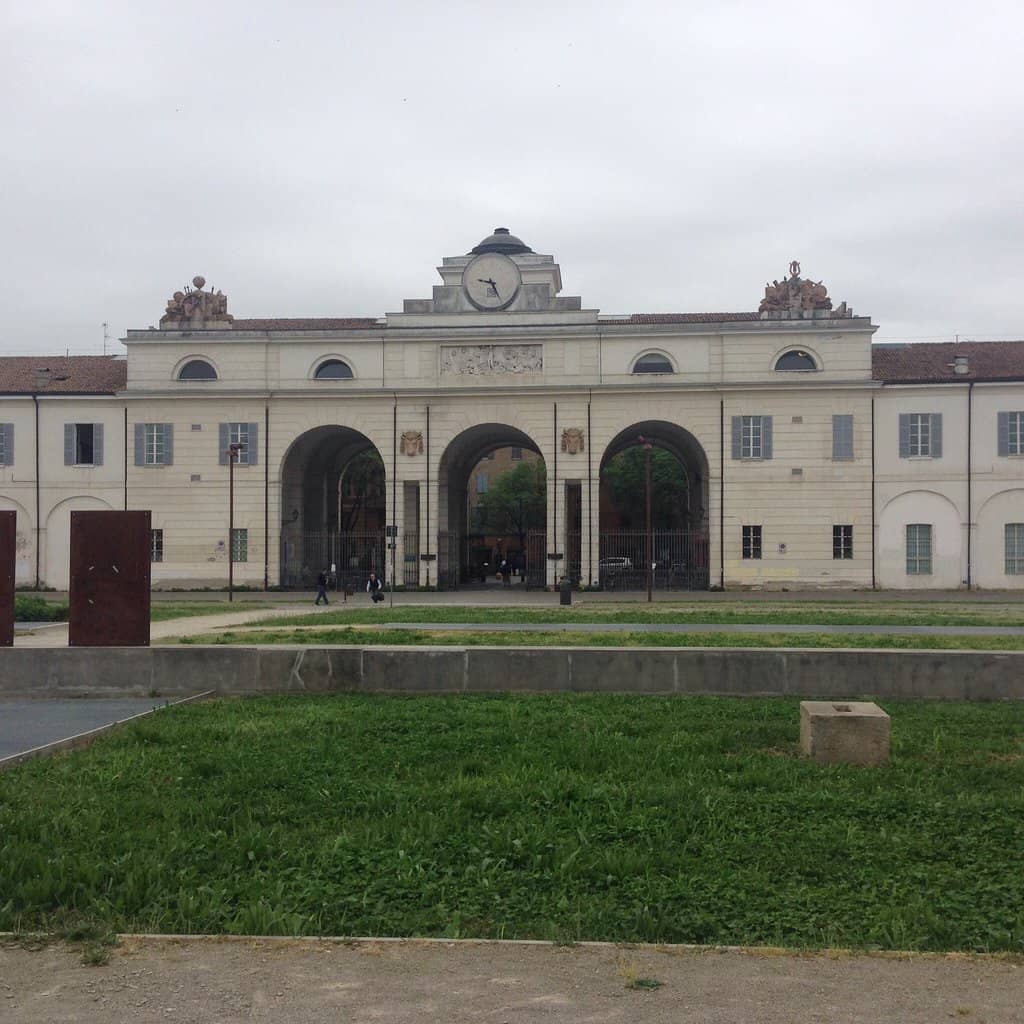 Ferris Wheel & Modena Express
