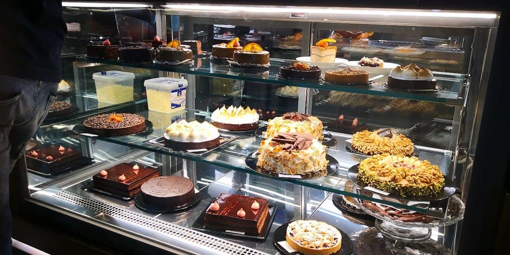 Selection of cakes 🎂