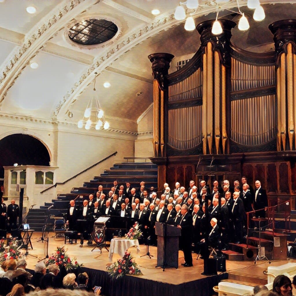 Albert Hall Nottingham