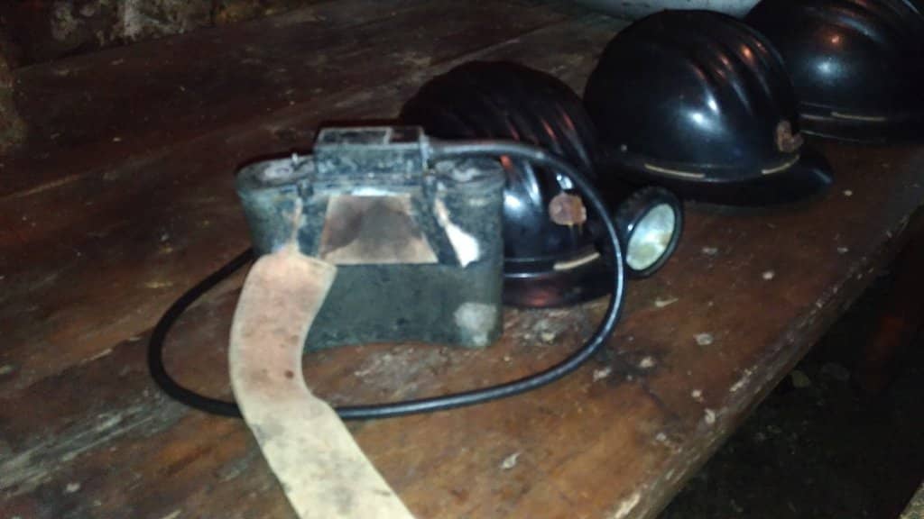 Safari in Miniera Tour