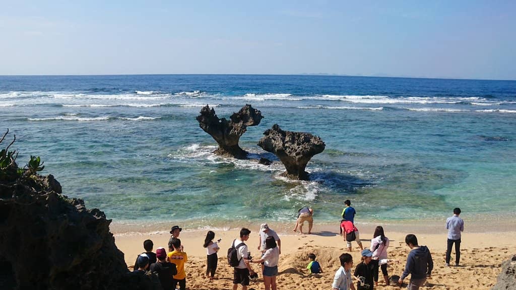 The Iconic Heart Rock