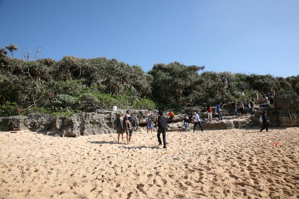 Crystal-Clear Turquoise Waters