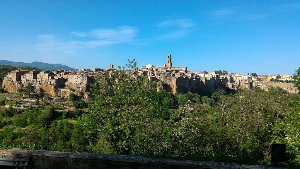 Sanctuary of Madonna delle Grazie and Belvedere