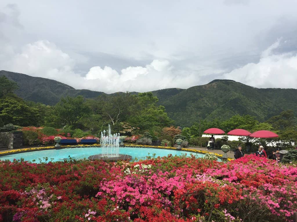 Western-Style Gardens