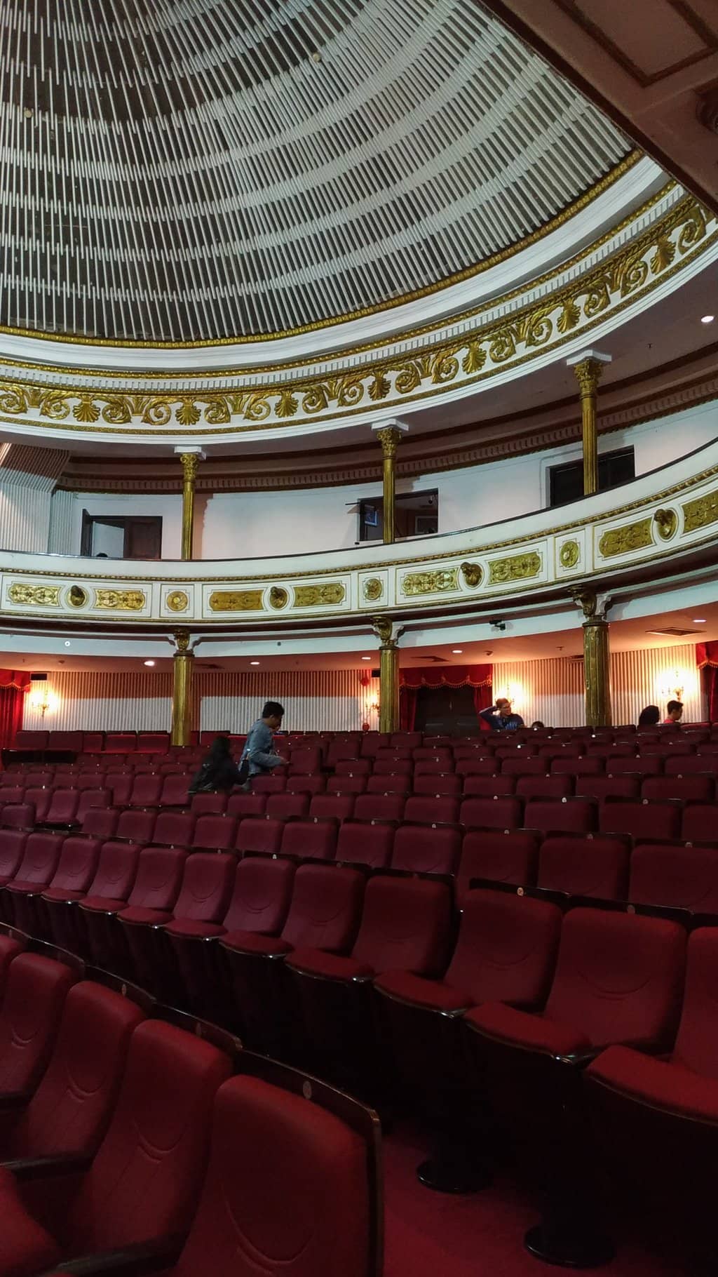 Grand Theater Performances