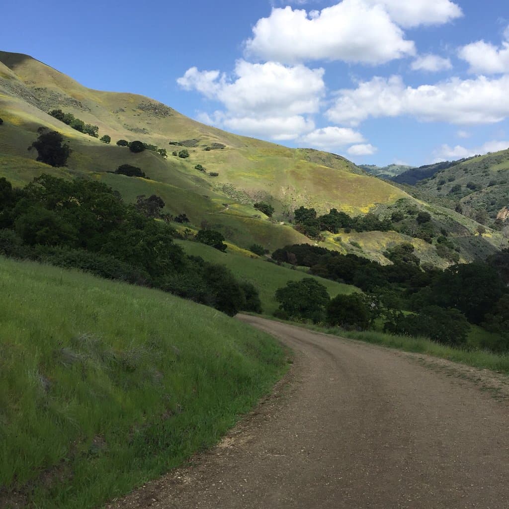 Alum Rock Park San Jose