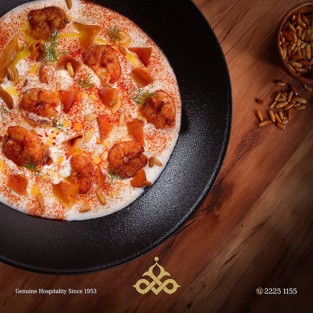 Scenic Beachfront Dining