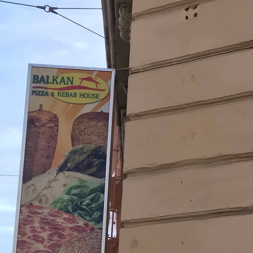 Juicy Chicken Shish Kebab