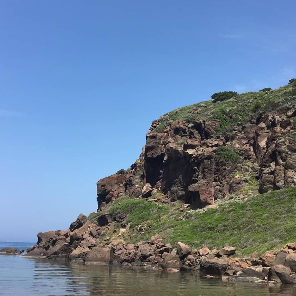 Panoramic Views of Castelsardo