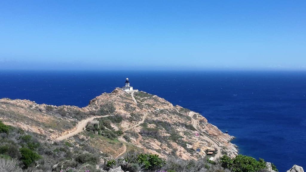 Scenic Hiking Trail