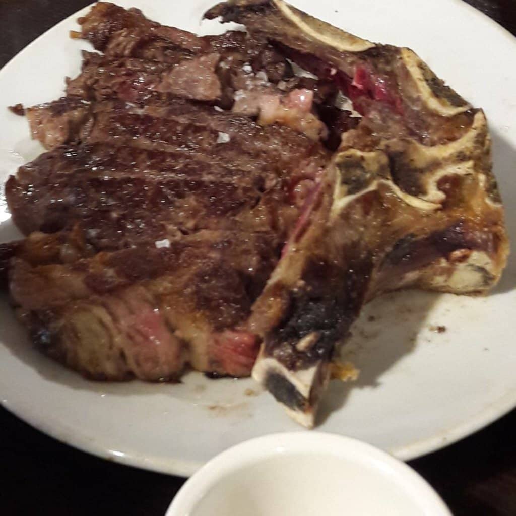 Homemade Basque Desserts