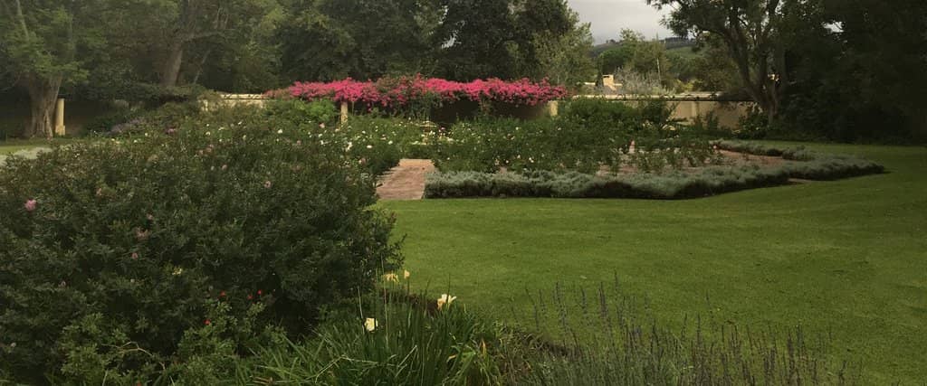 The Magnificent Gardens