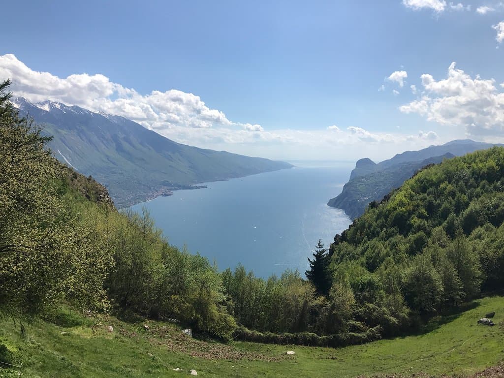 Punta Pacì Trail