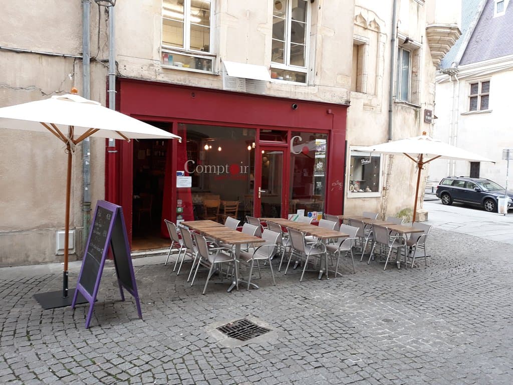 Le restaurant vous accueille !!