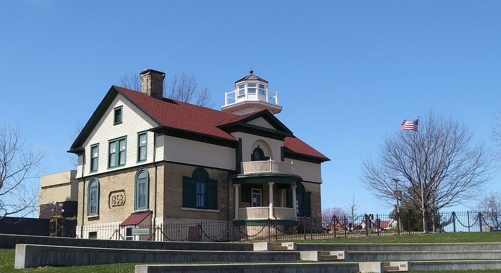 Old Lighthouse Museum