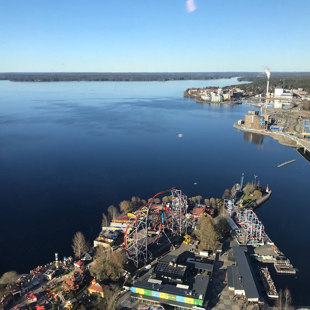 Näsinneula Observation Tower