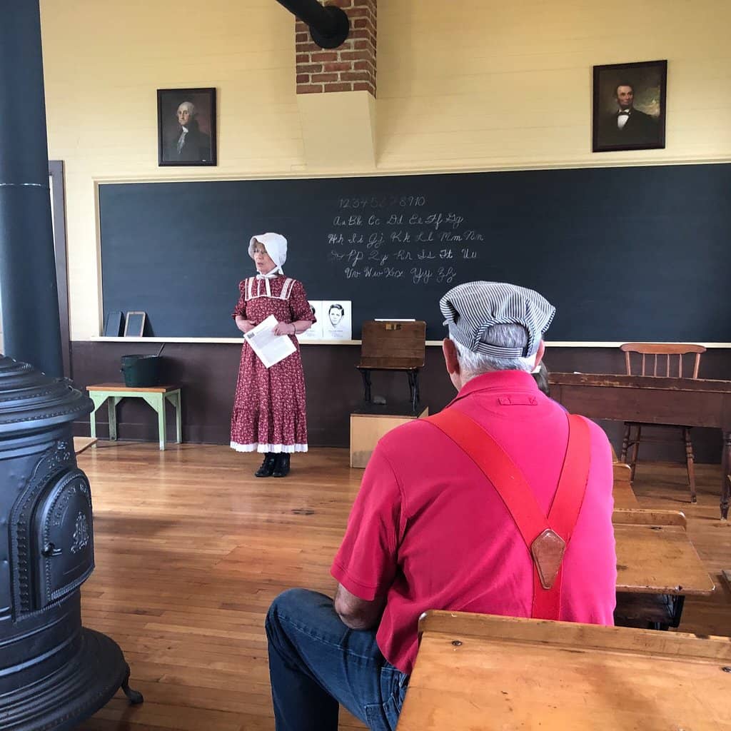 Interactive History Lessons