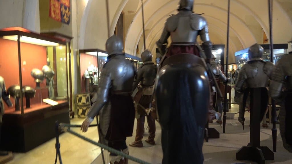 Palace Armoury