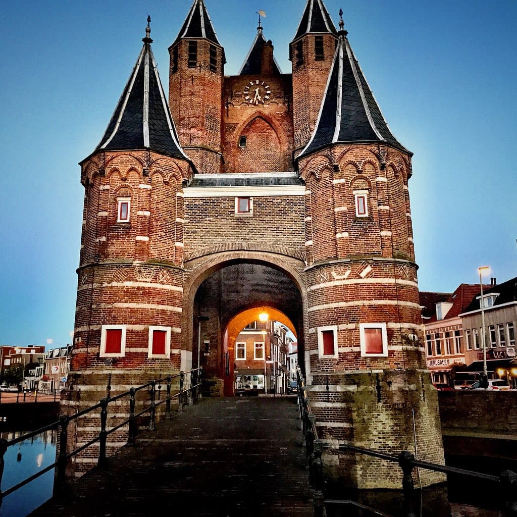 Visit Amsterdamse Poort