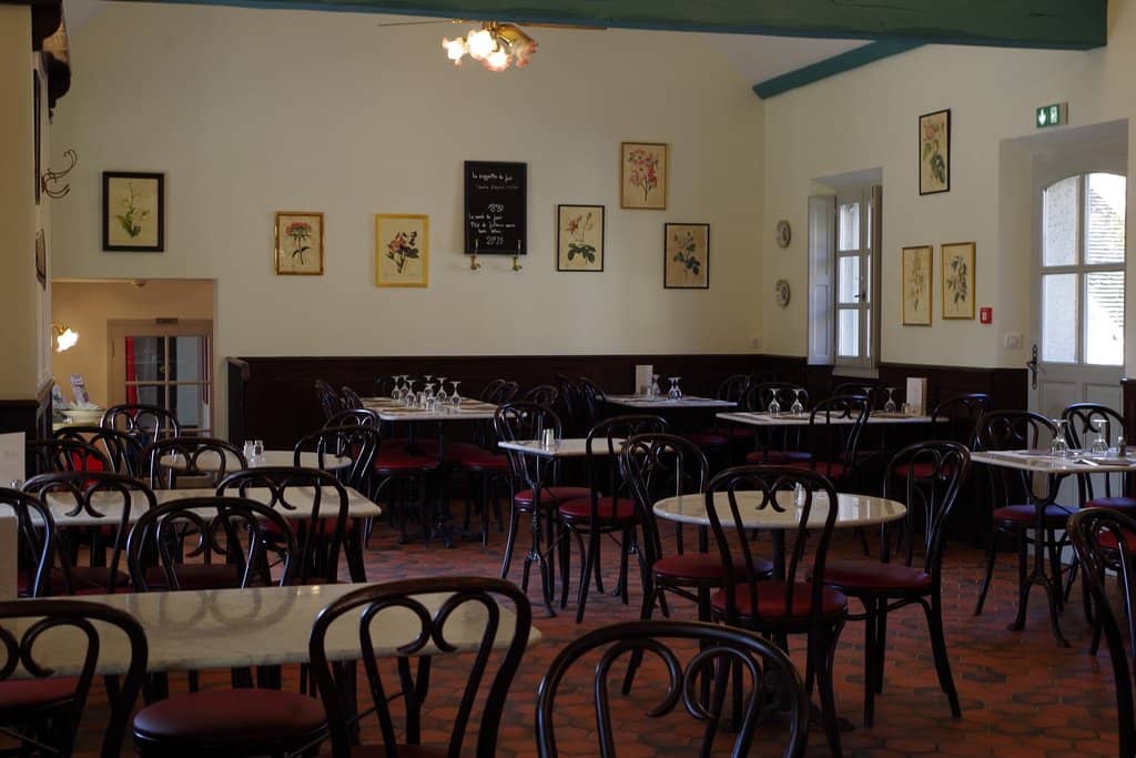 Creative Regional French Cuisine