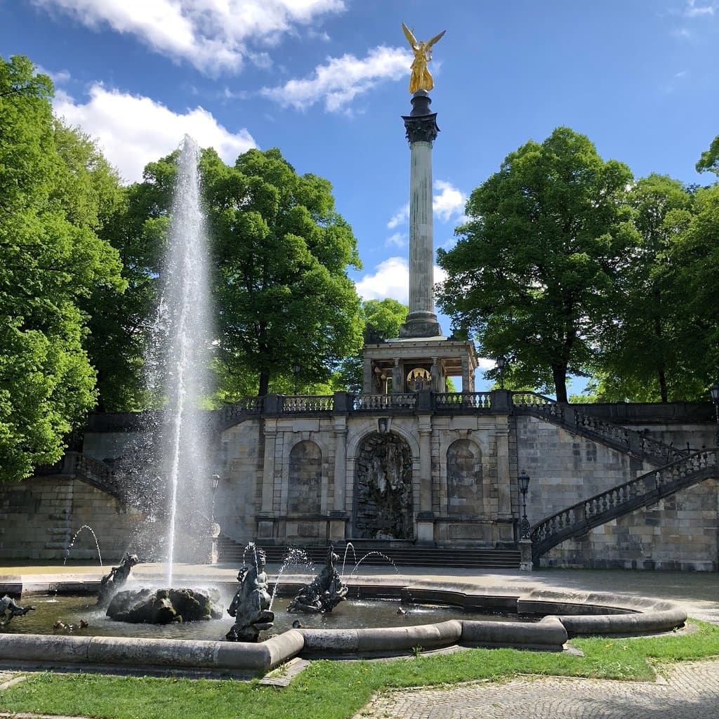 Angel of Peace (Friedensengel)