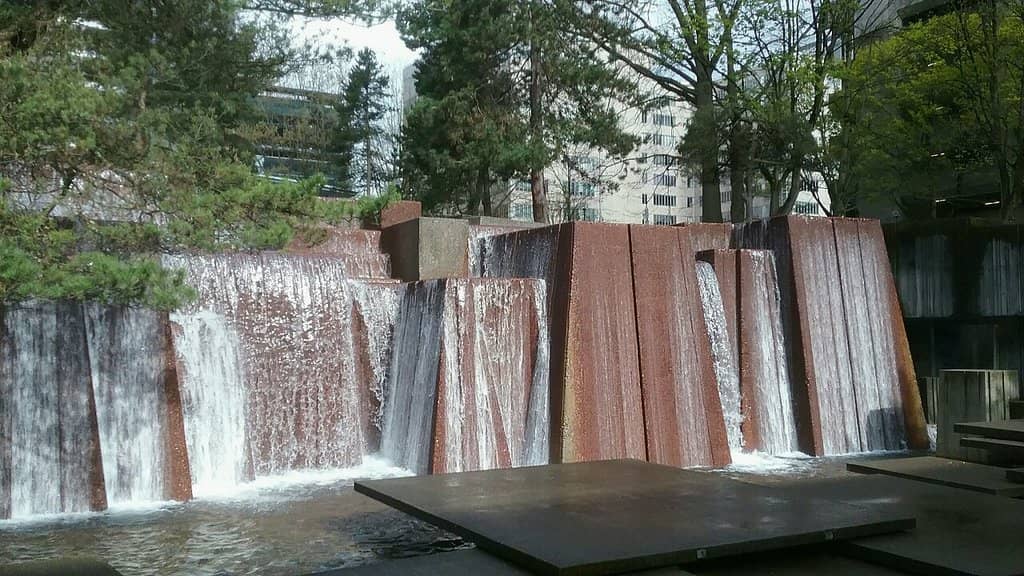 Architectural Terraces