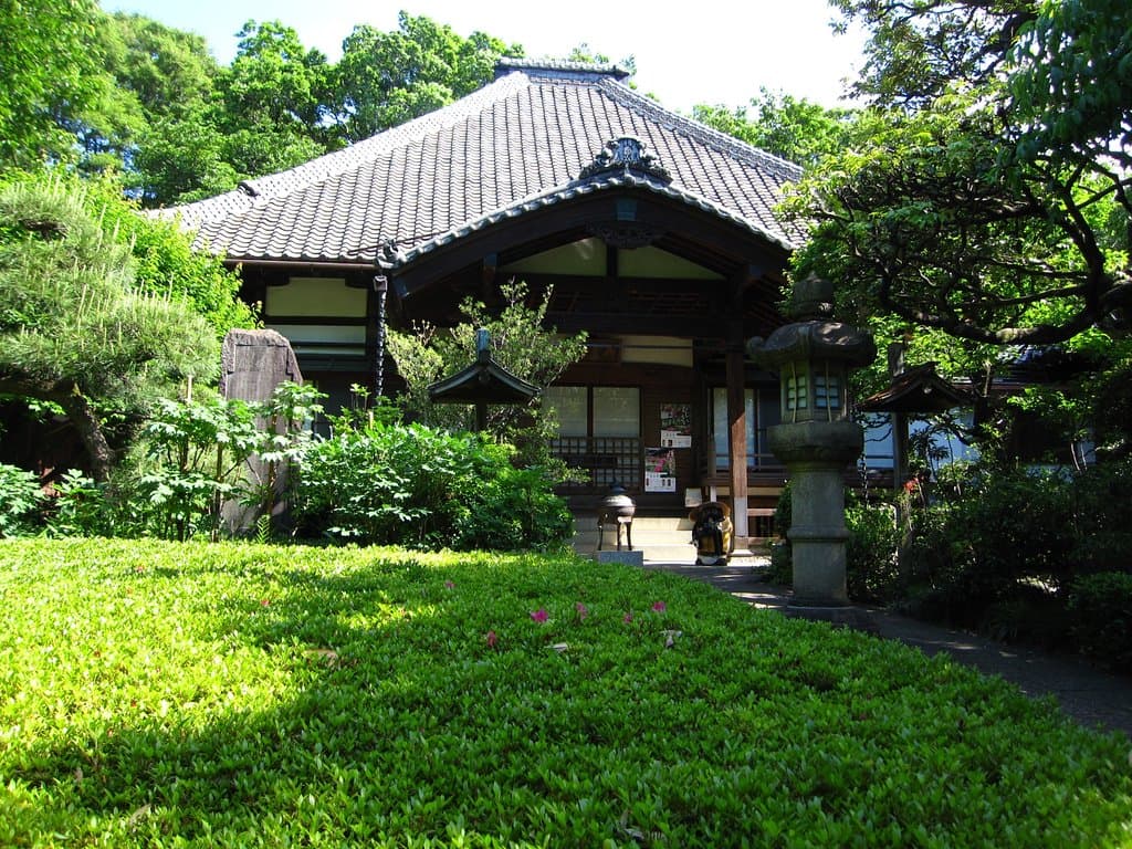 Muro-ji Temple