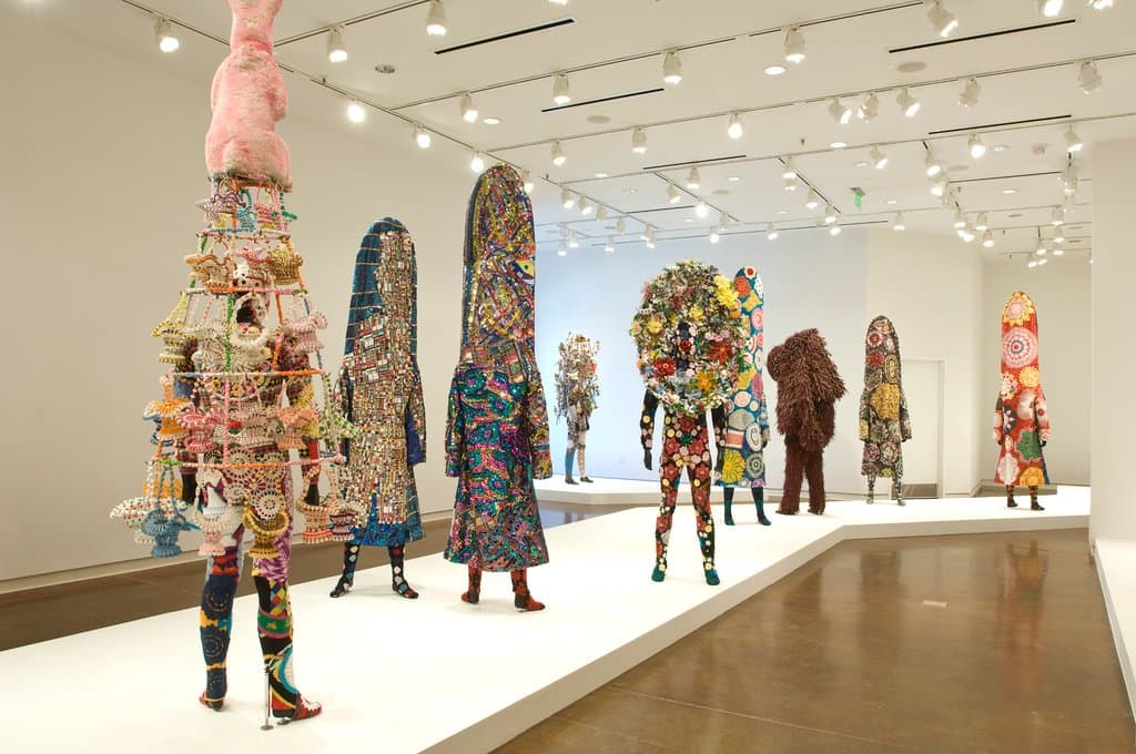 Nick Cave, Call and Response: Africa to America