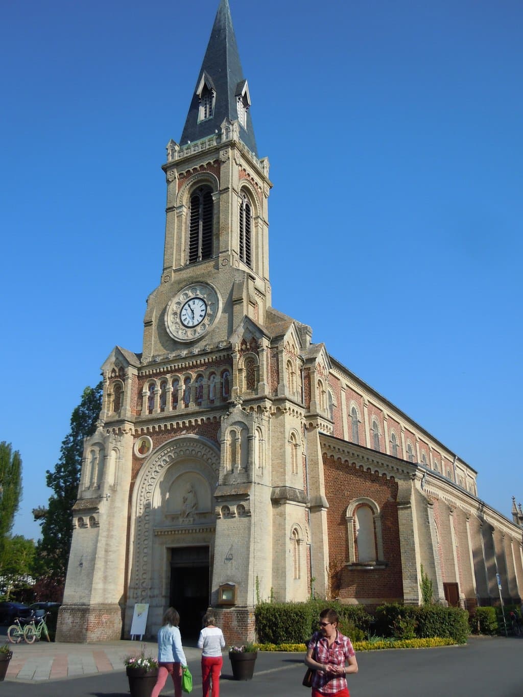 L'église
